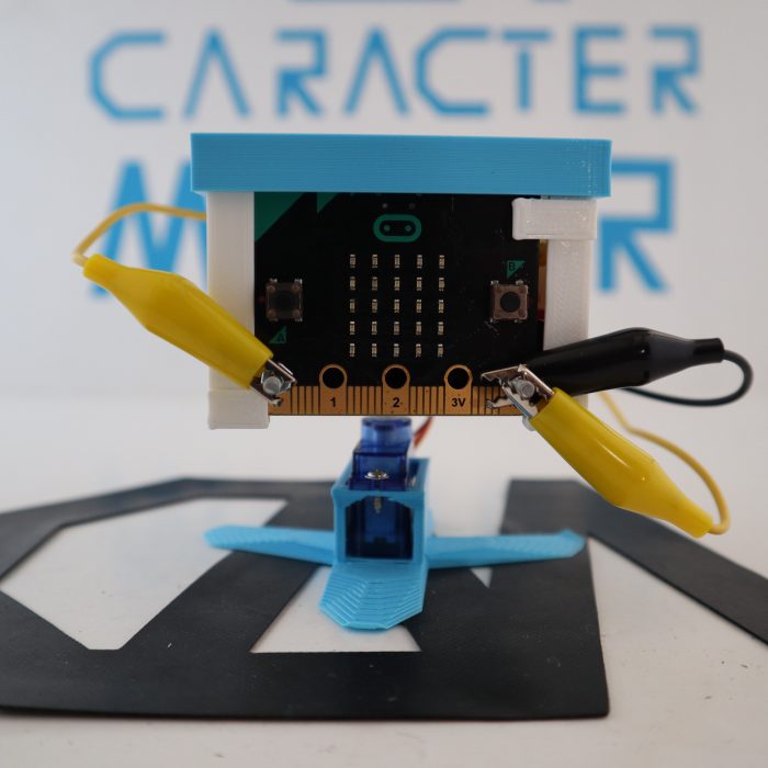 robot micro bit