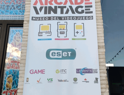 Museo Arcade Vintage | Paraíso Retro Arcade