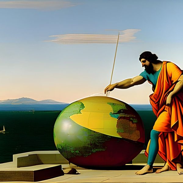 Cómo midió Eratóstenes la circunferencia de la tierra | Curiosidades Científicas