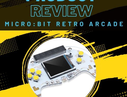 Análisis de Micro:Bit Retro Arcade | REVIEW EN ESPAÑOL