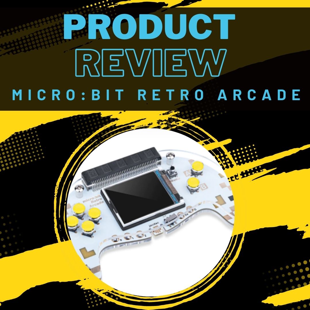 Micro:Bit Retro Arcade