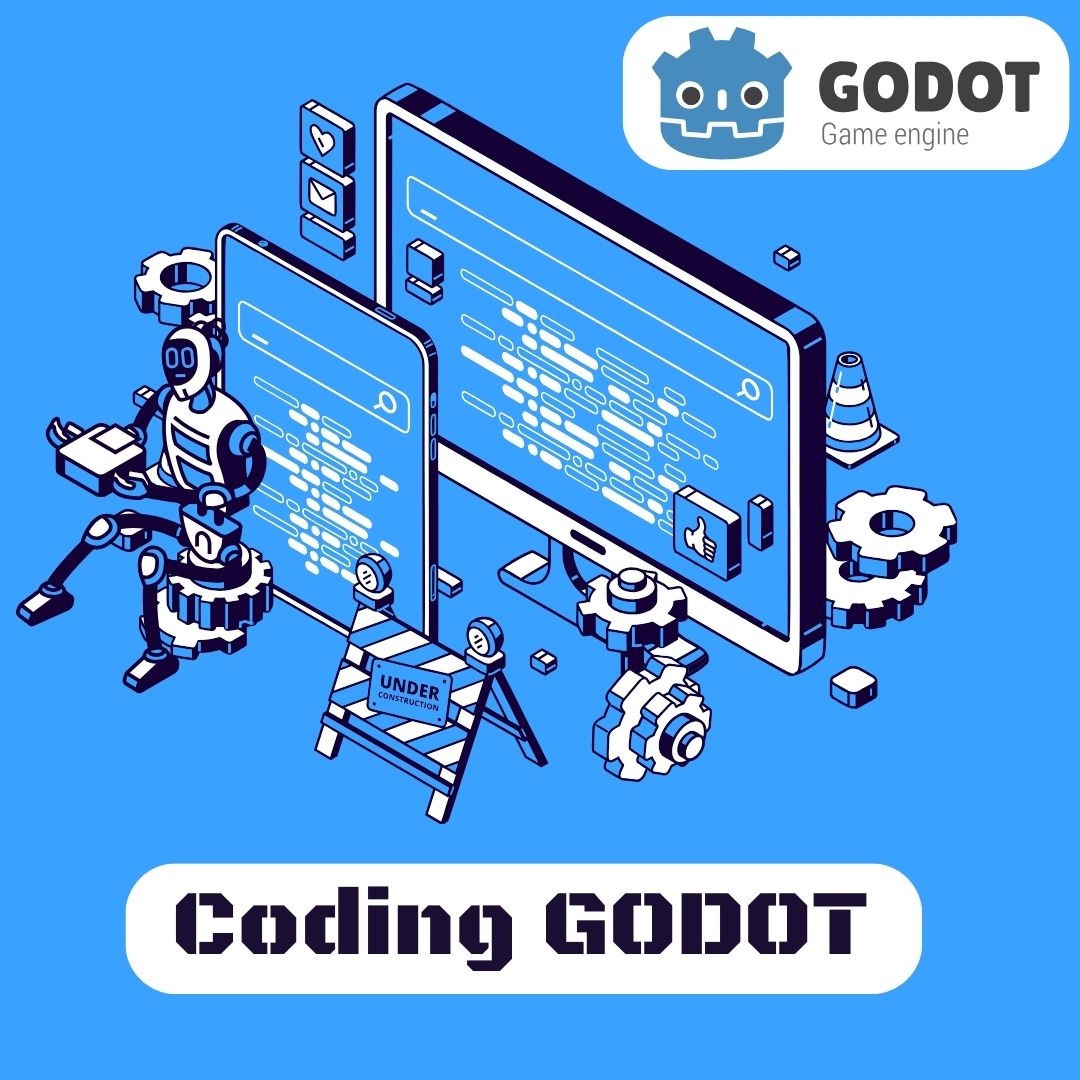 Coding GODOT | Aprende a crear videojuegos en GODOT